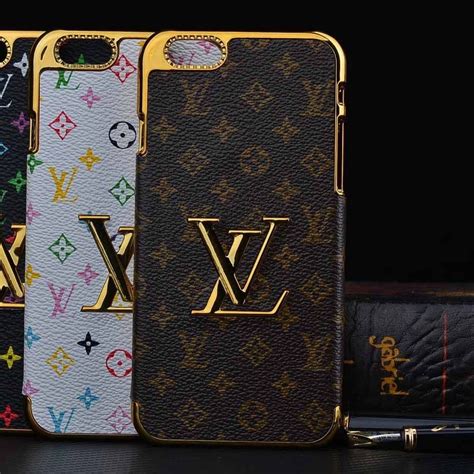 louis vuitton hard case iphone 6 plus